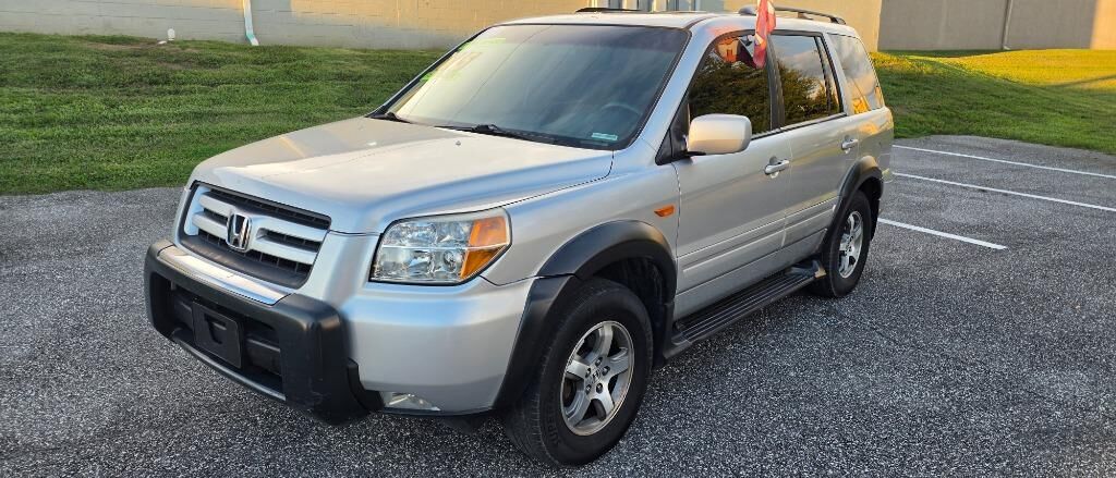 2006 HONDA Pilot