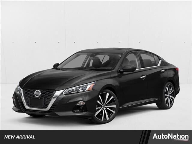 2021 NISSAN Altima