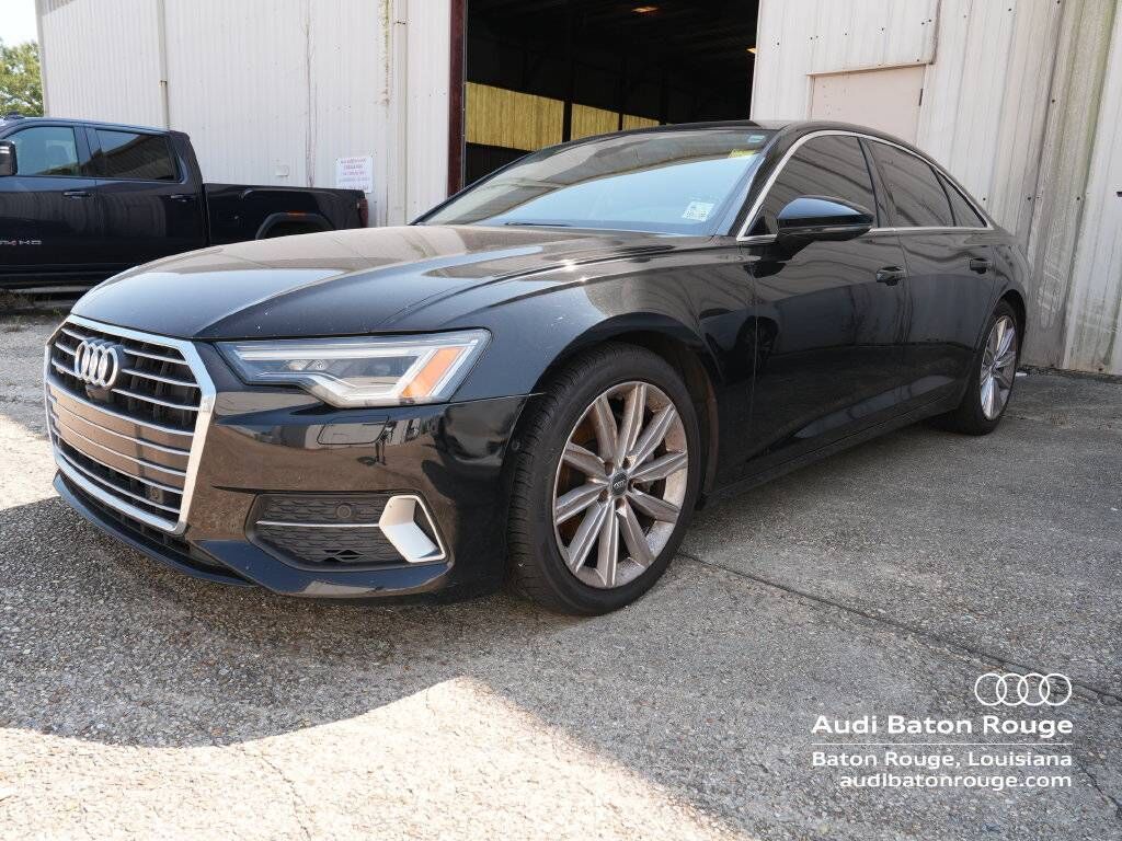 2020 AUDI A6