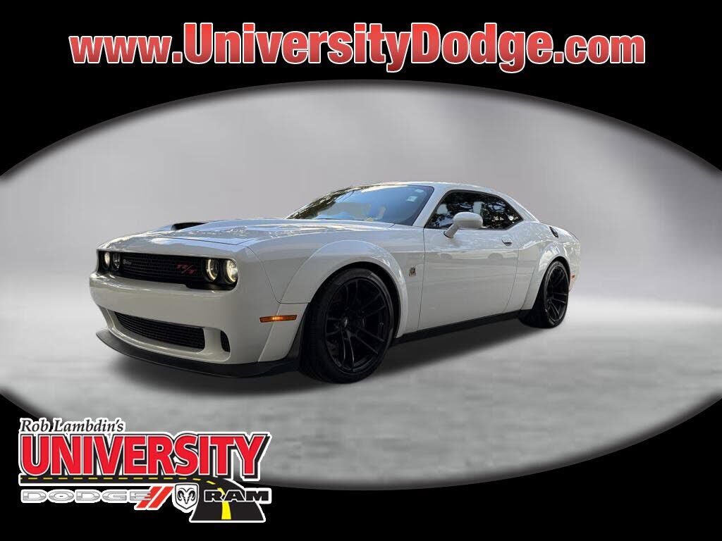 2020 DODGE Challenger