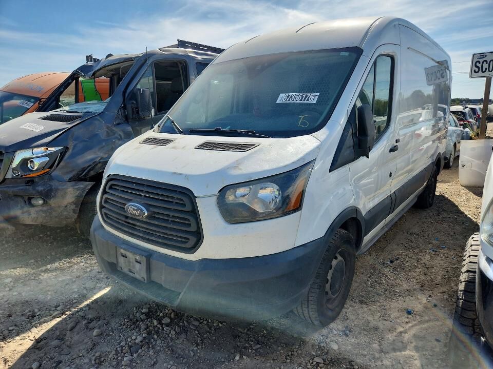 2018 FORD Transit