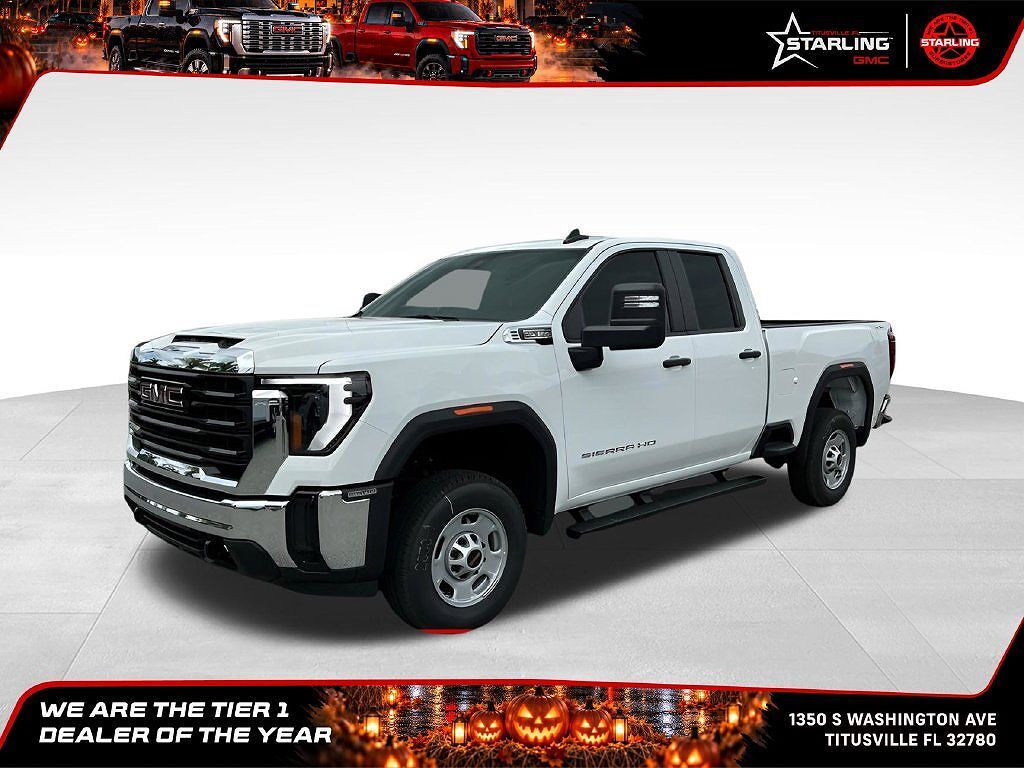 2026 GMC Sierra HD