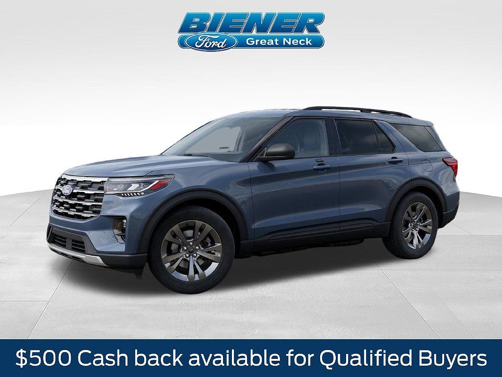 2027 FORD Explorer