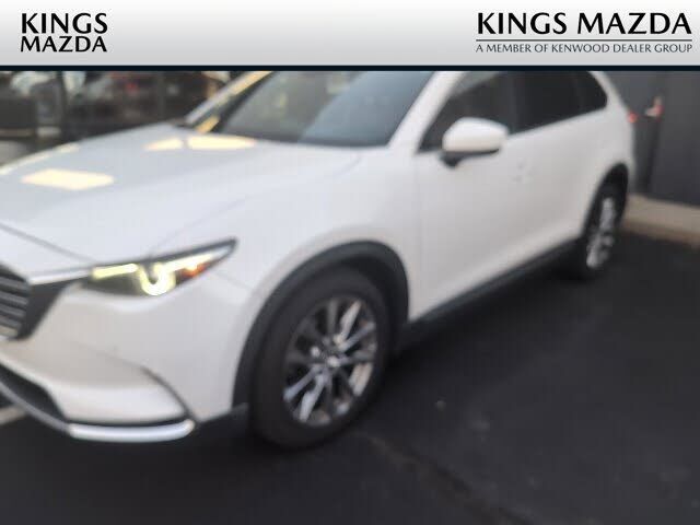 2018 MAZDA CX-9