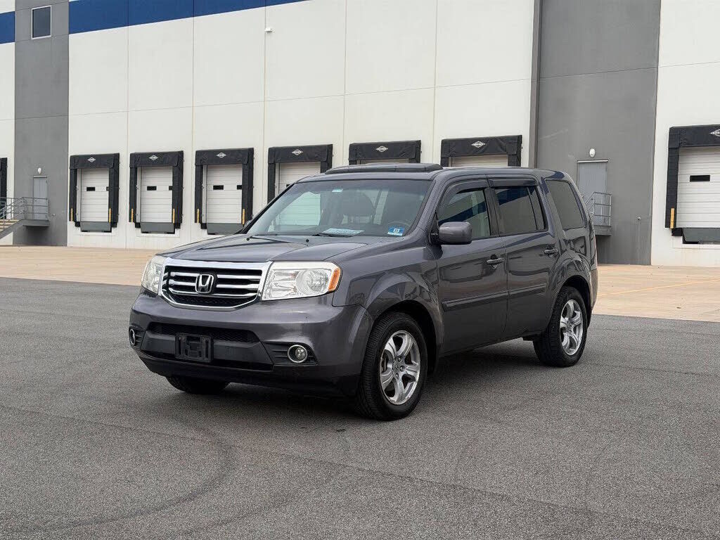 2014 HONDA Pilot