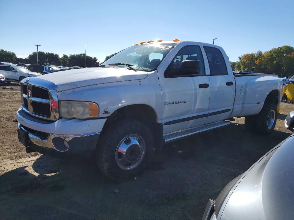 2004 DODGE Ram