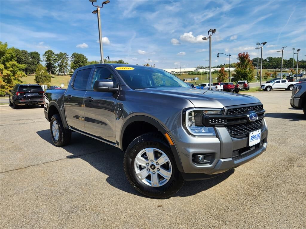 2026 FORD Ranger