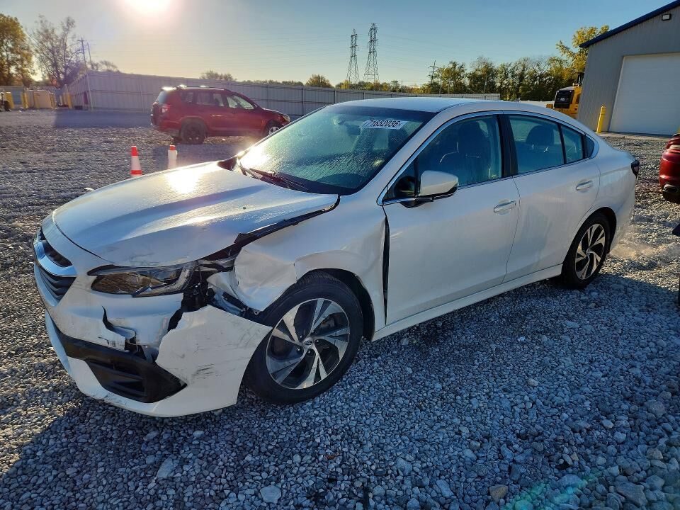 2022 SUBARU Legacy