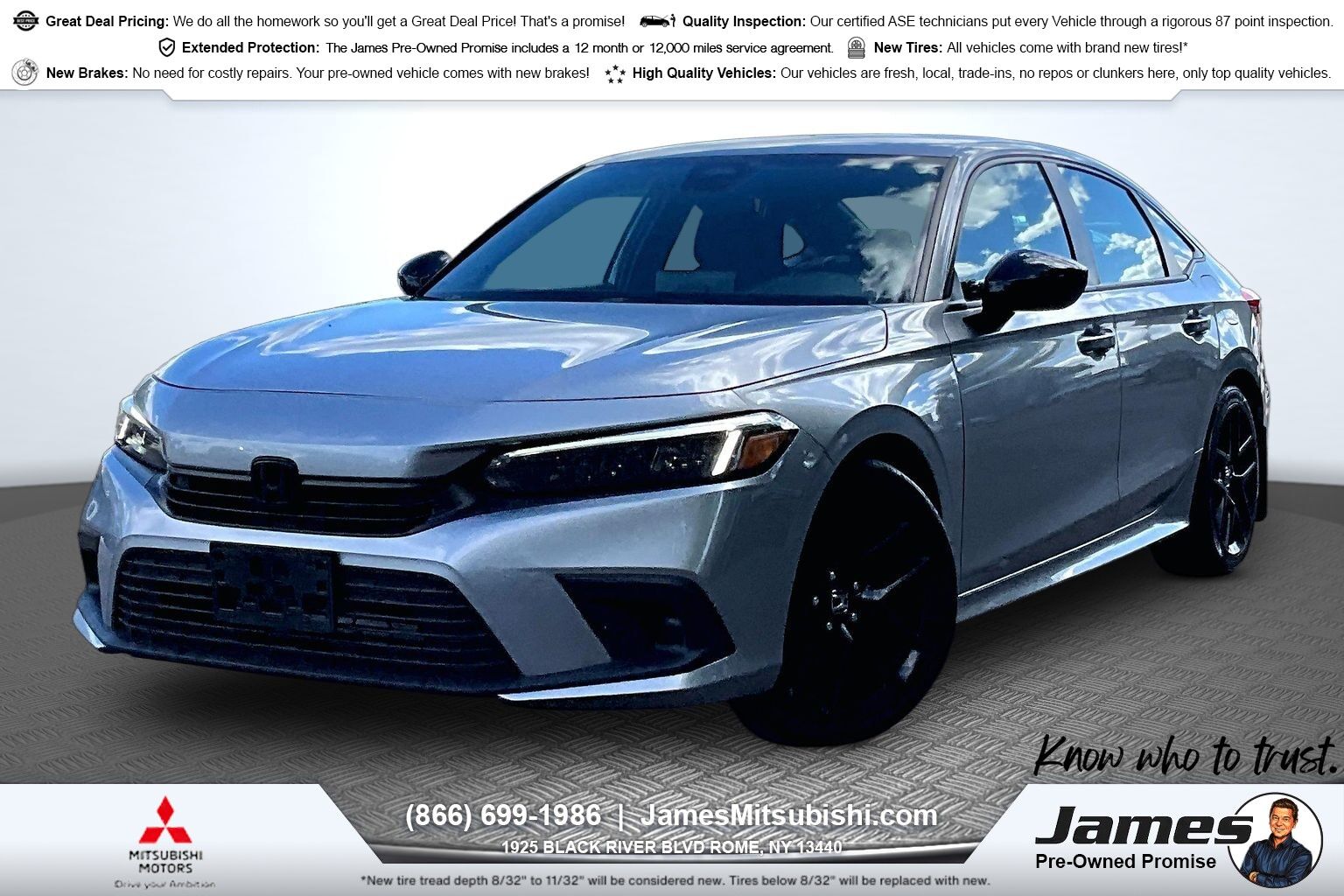 2023 HONDA Civic