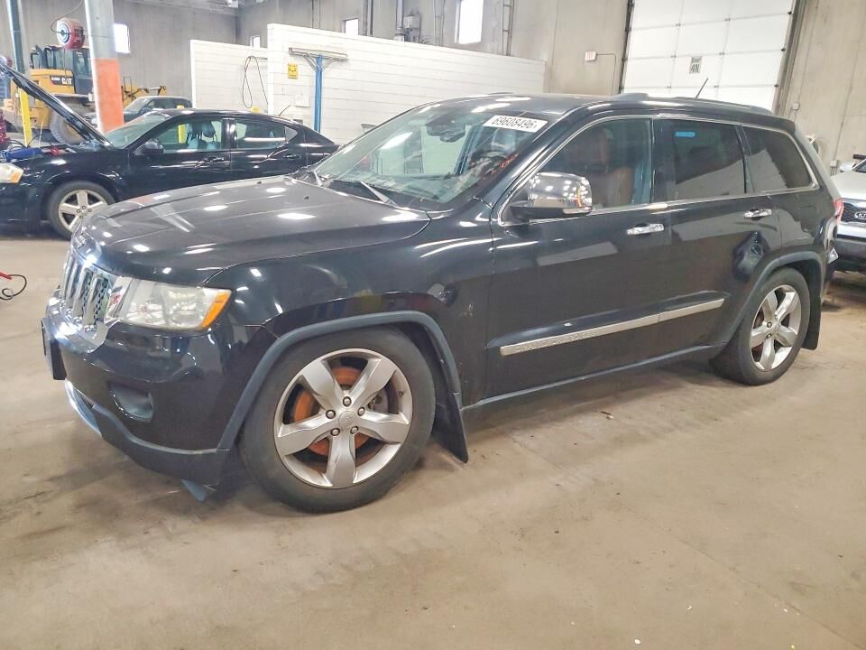 2012 JEEP Grand Cherokee
