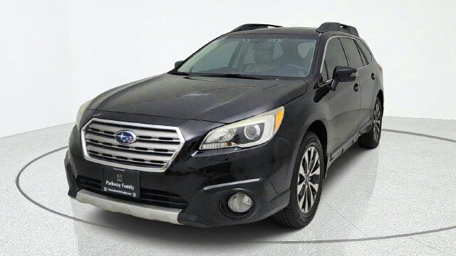 2016 SUBARU Outback