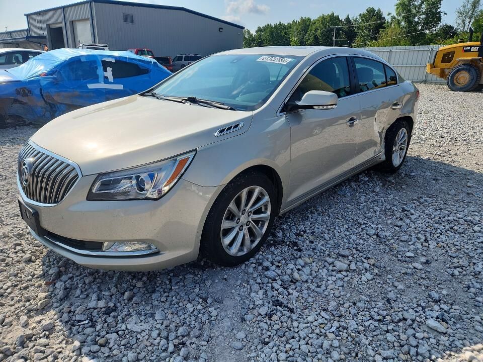 2014 BUICK LaCrosse
