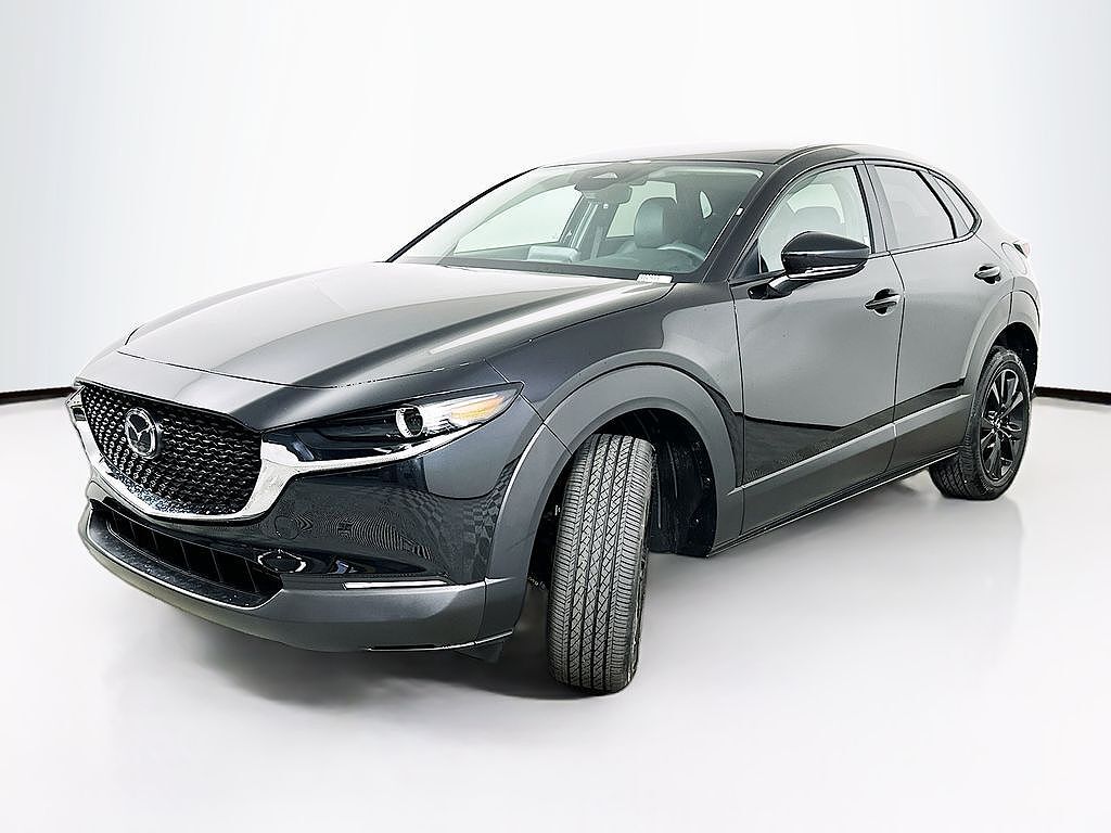 2026 MAZDA CX-30