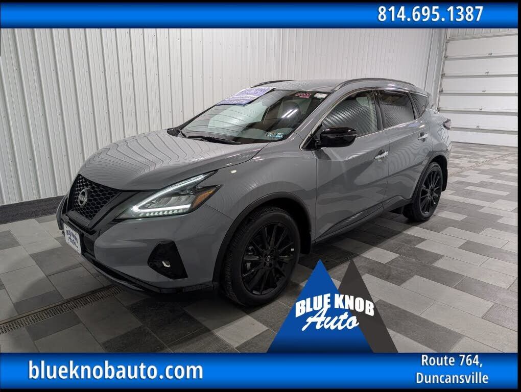 2024 NISSAN Murano