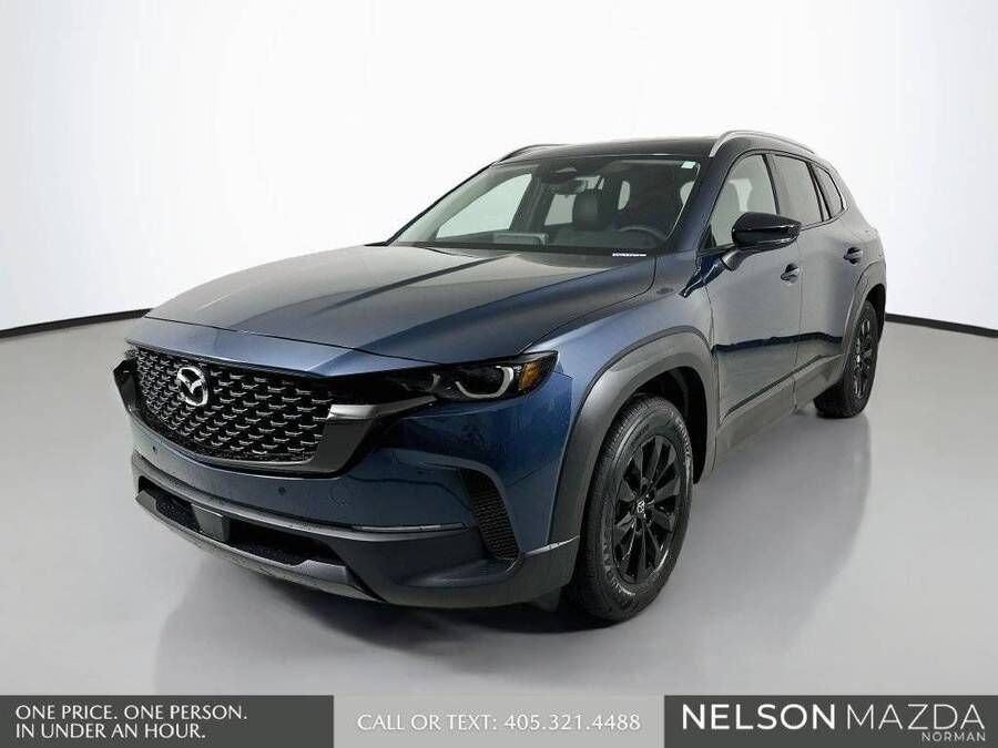 2026 MAZDA CX-50