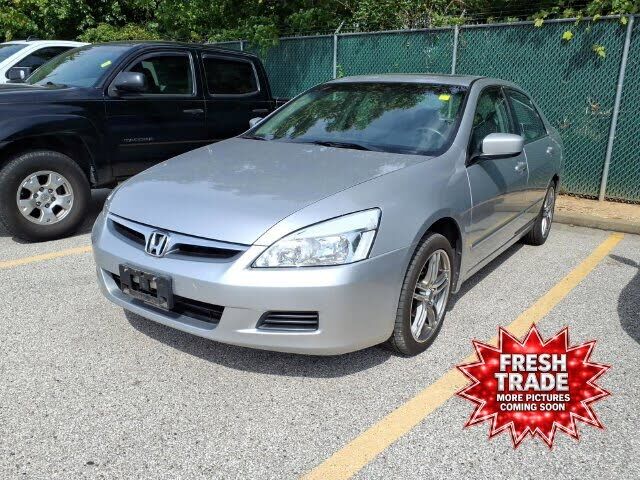 2007 HONDA Accord