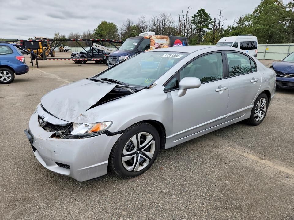 2009 HONDA Civic