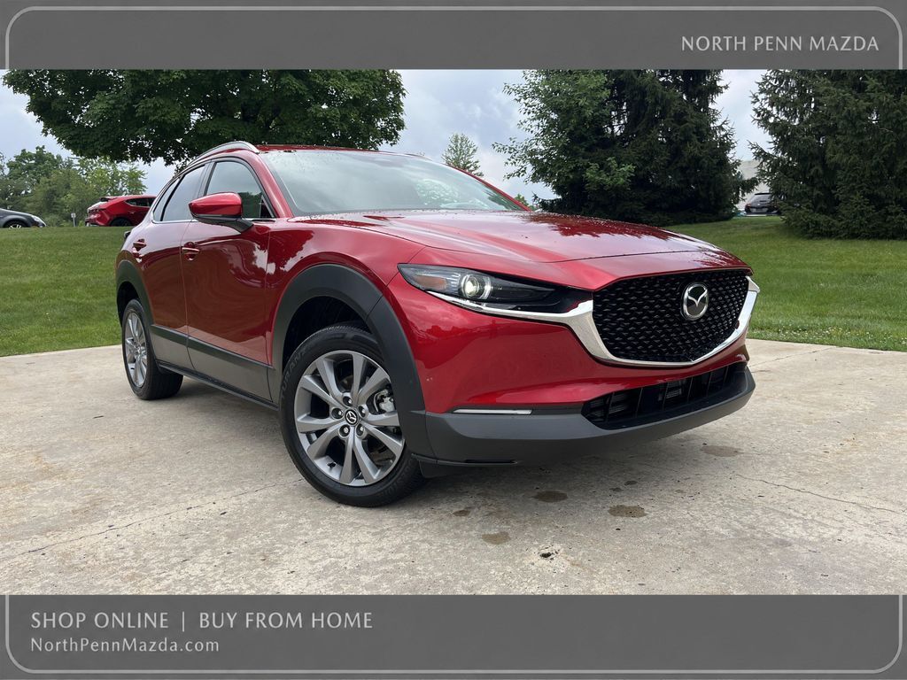 2024 MAZDA CX-30