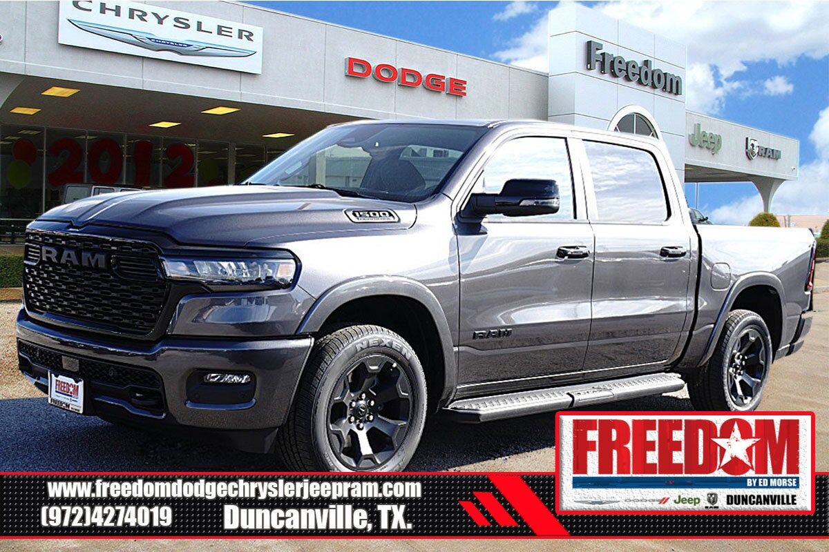 2027 RAM 1500