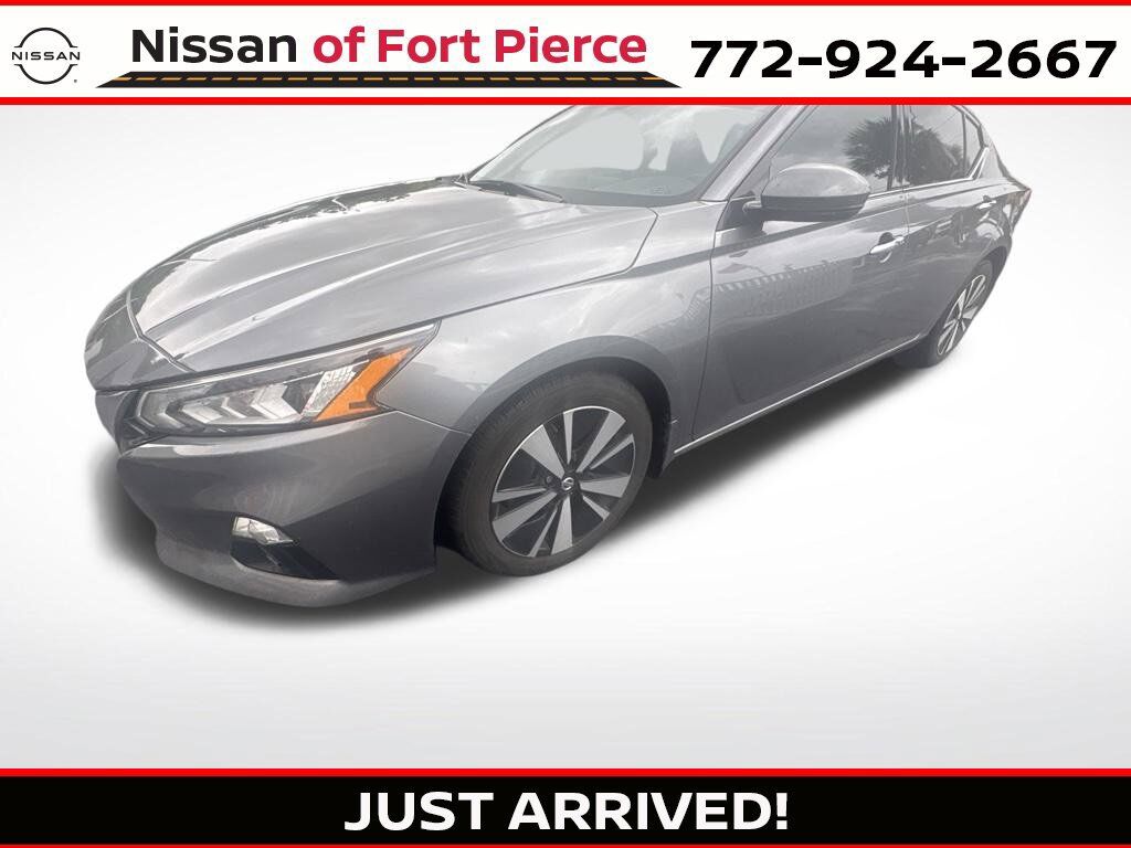 2021 NISSAN Altima