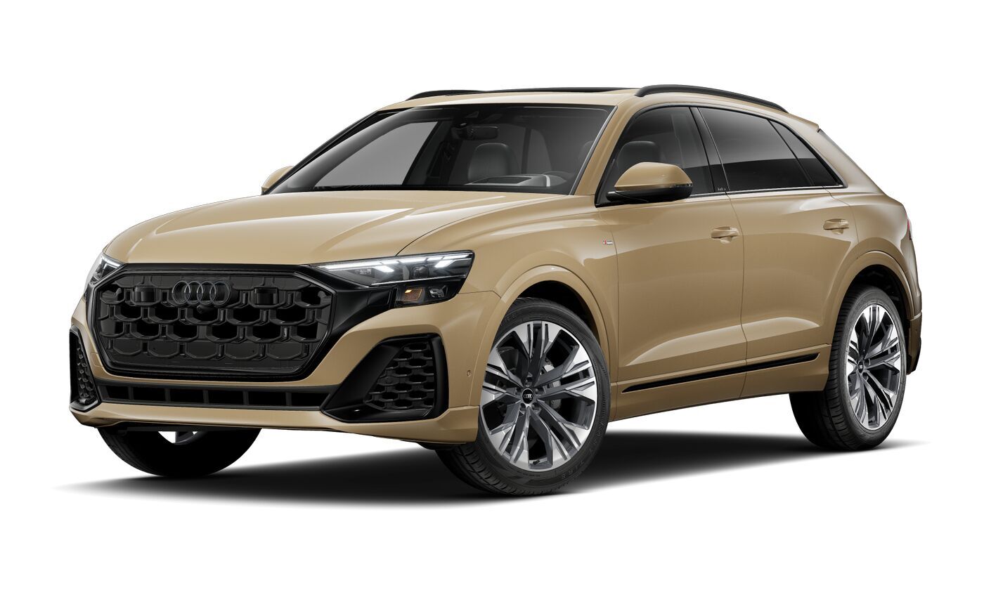 2026 AUDI Q8
