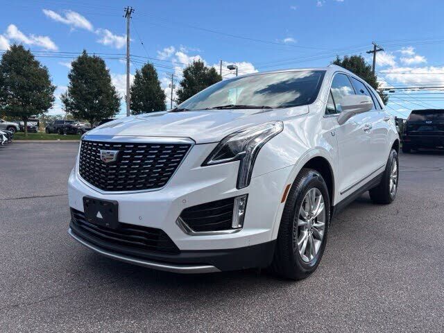 2020 CADILLAC XT5