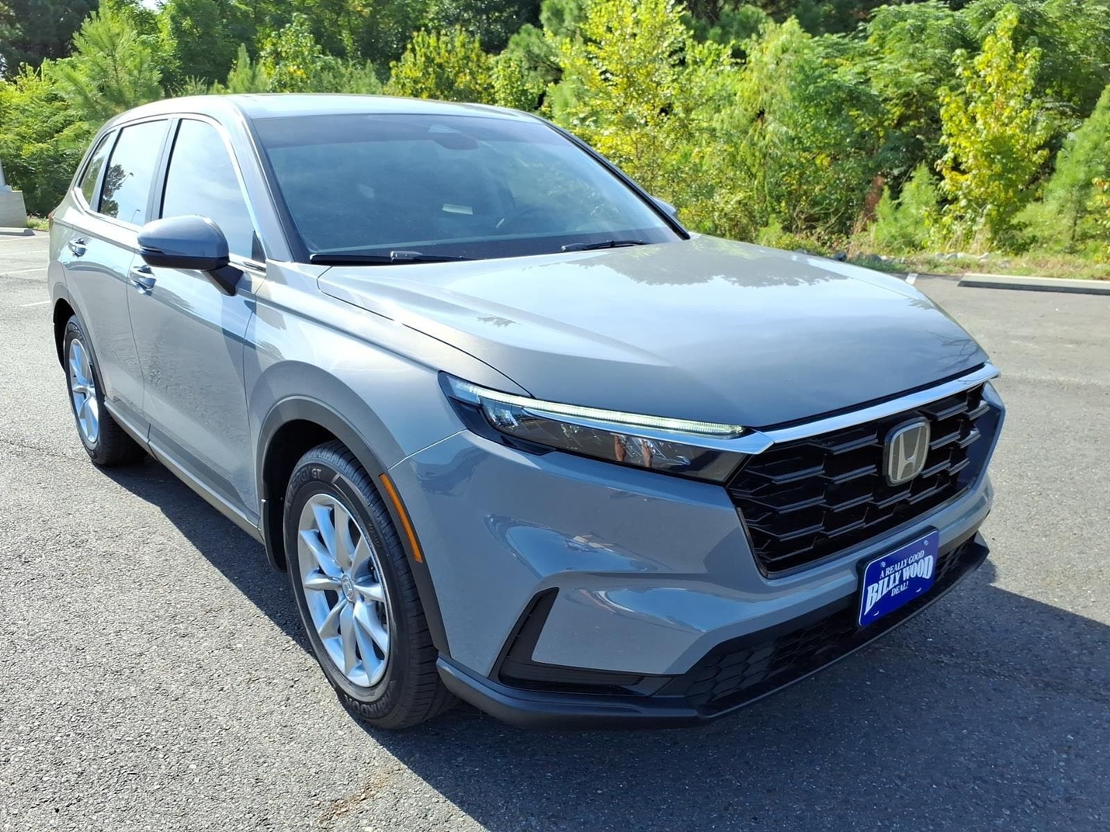 2026 HONDA CR-V