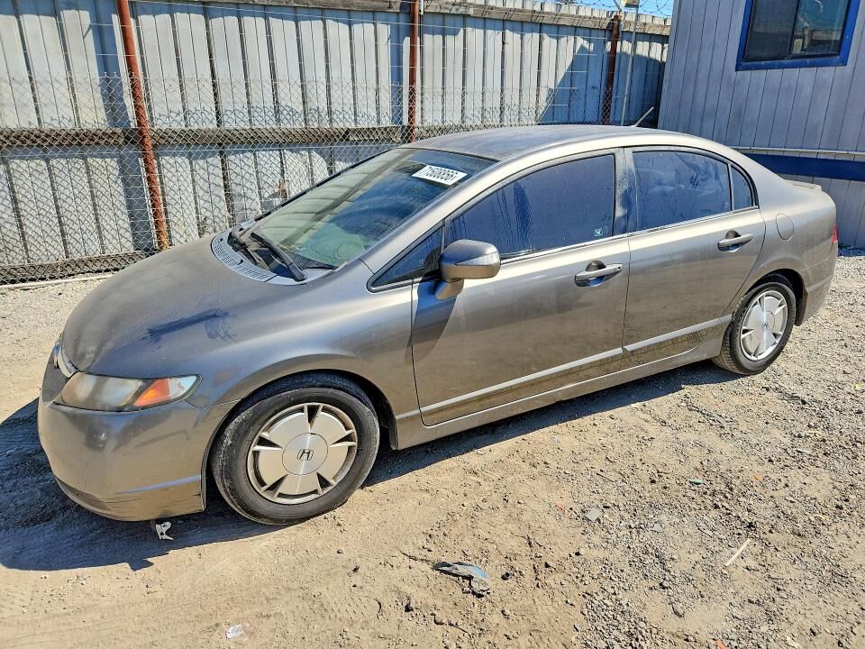 2006 HONDA Civic