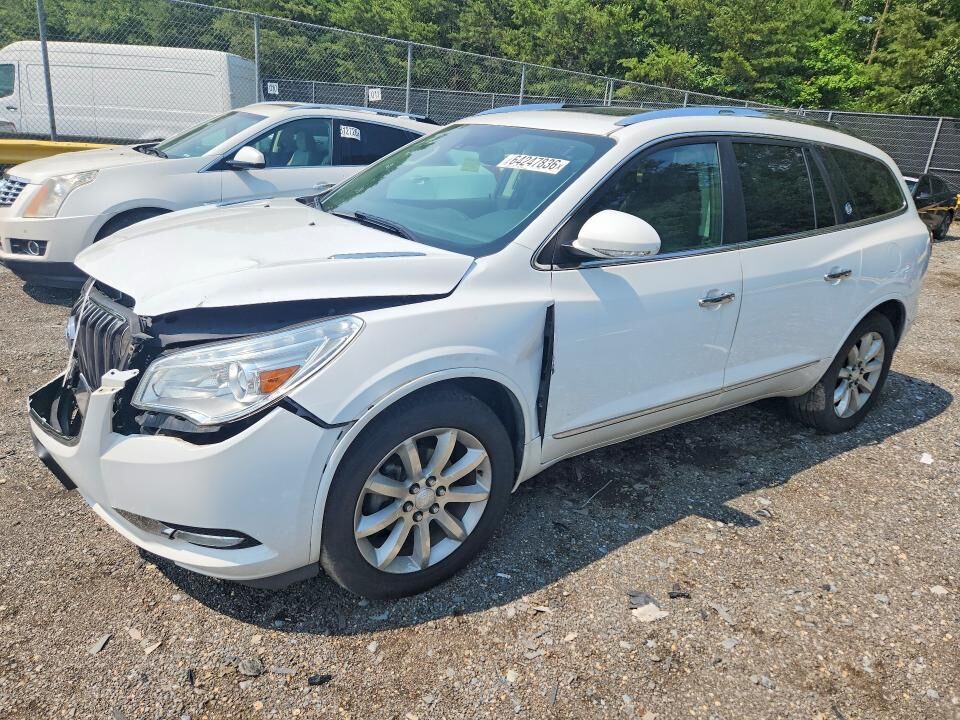 2017 BUICK Enclave