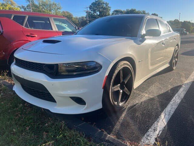 2019 DODGE Charger