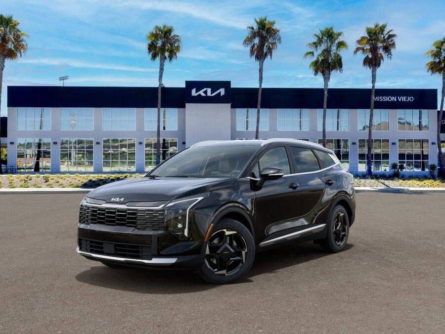 2027 KIA Sportage
