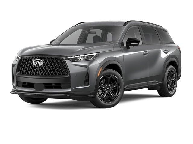 2027 INFINITI QX60