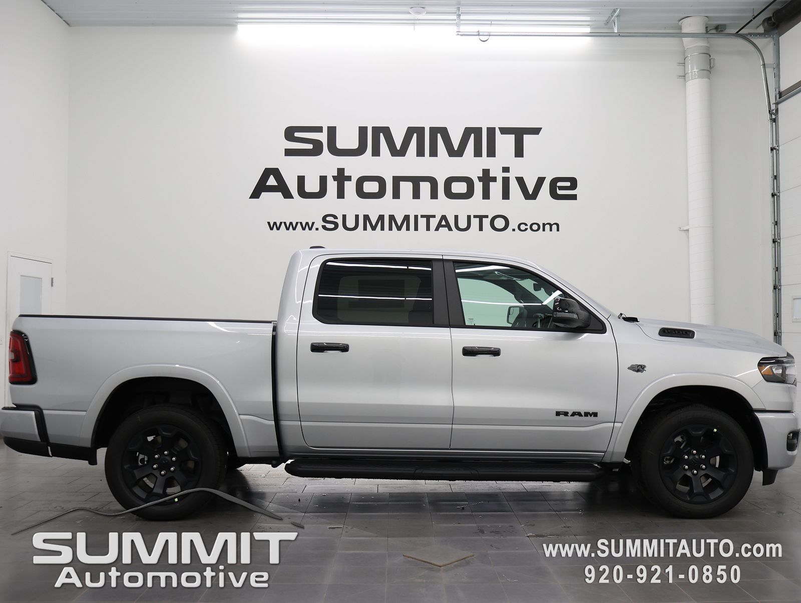 2027 RAM 1500
