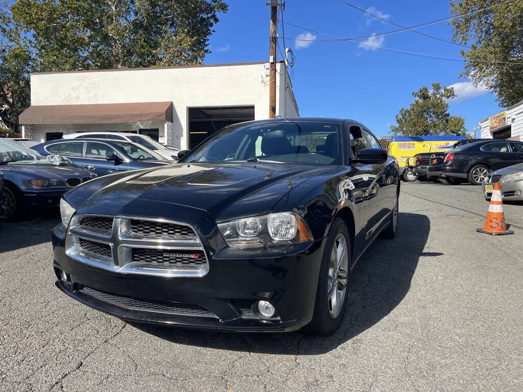 2013 DODGE Charger