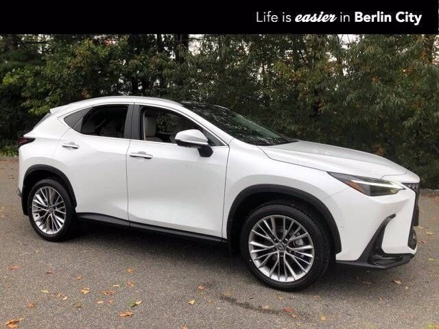 2026 LEXUS NX