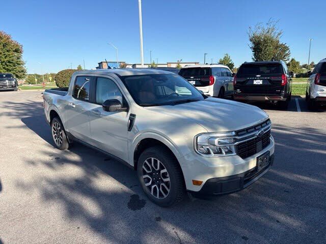 2024 FORD Maverick