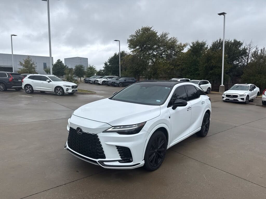 2024 LEXUS RX