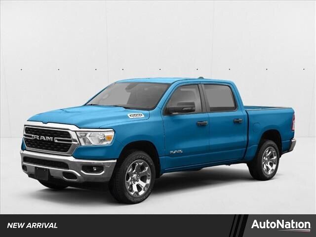 2023 RAM 1500