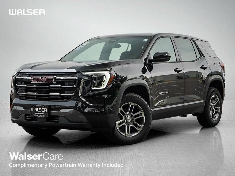 2027 GMC Terrain