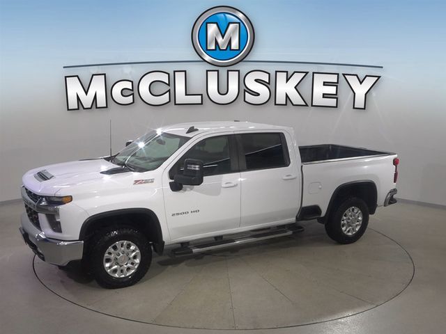 2023 CHEVROLET Silverado HD