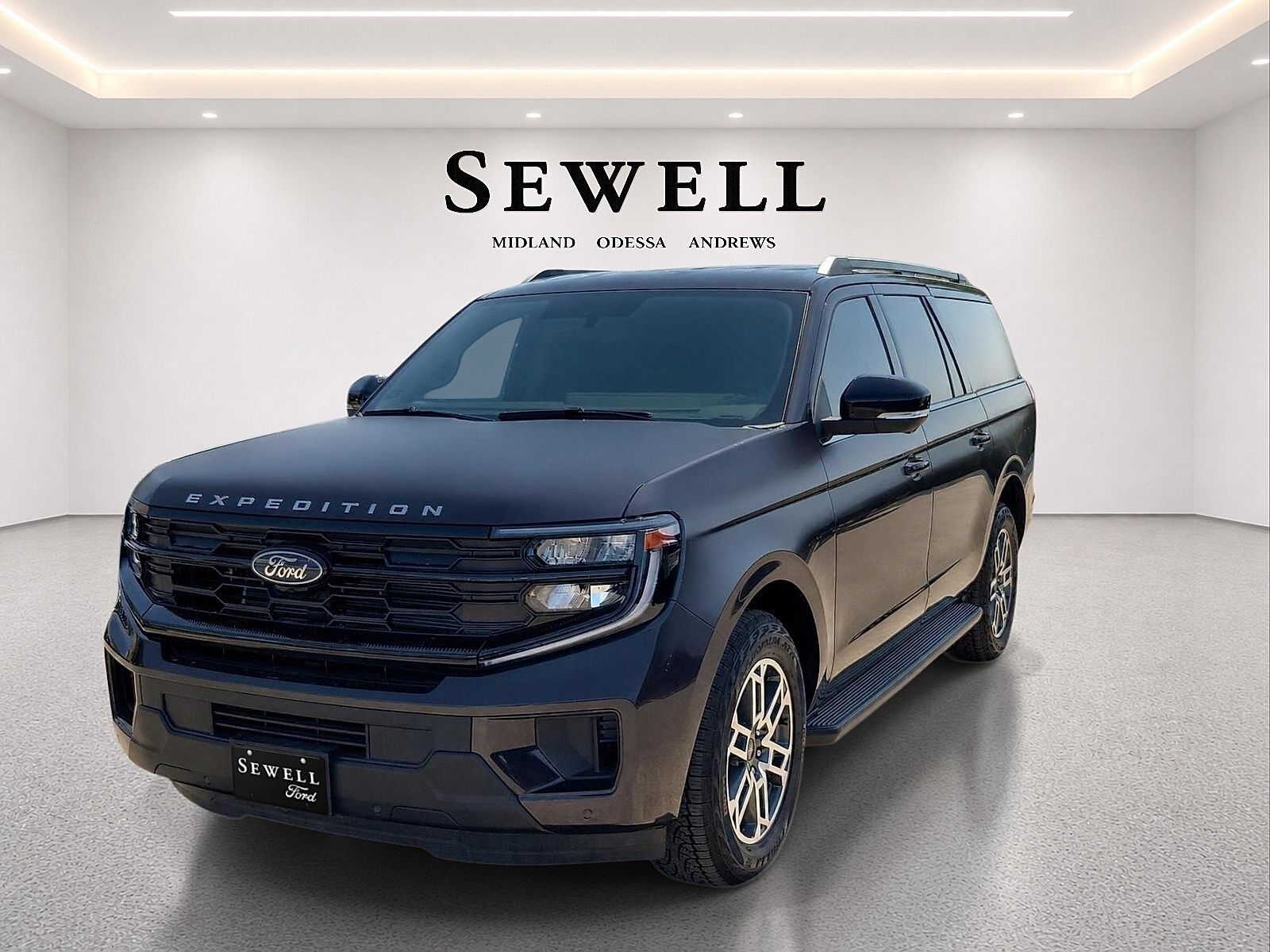 2026 FORD Expedition