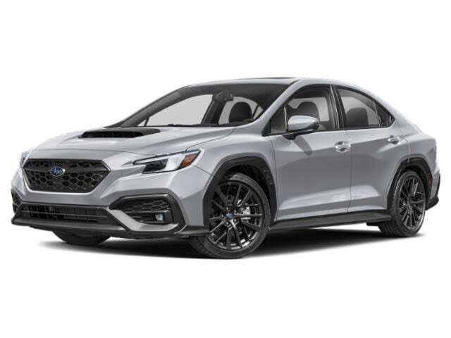 2024 SUBARU WRX