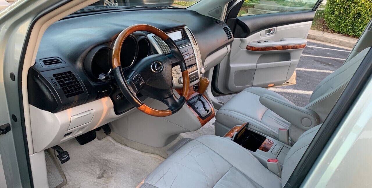 2009 LEXUS RX