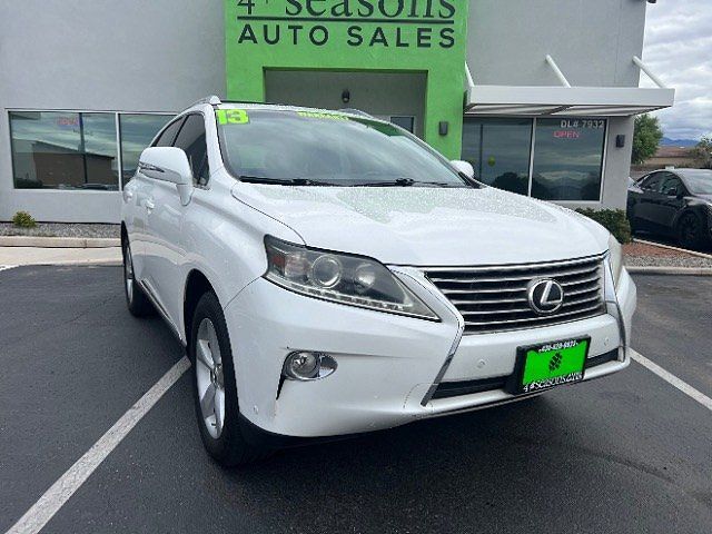 2013 LEXUS RX