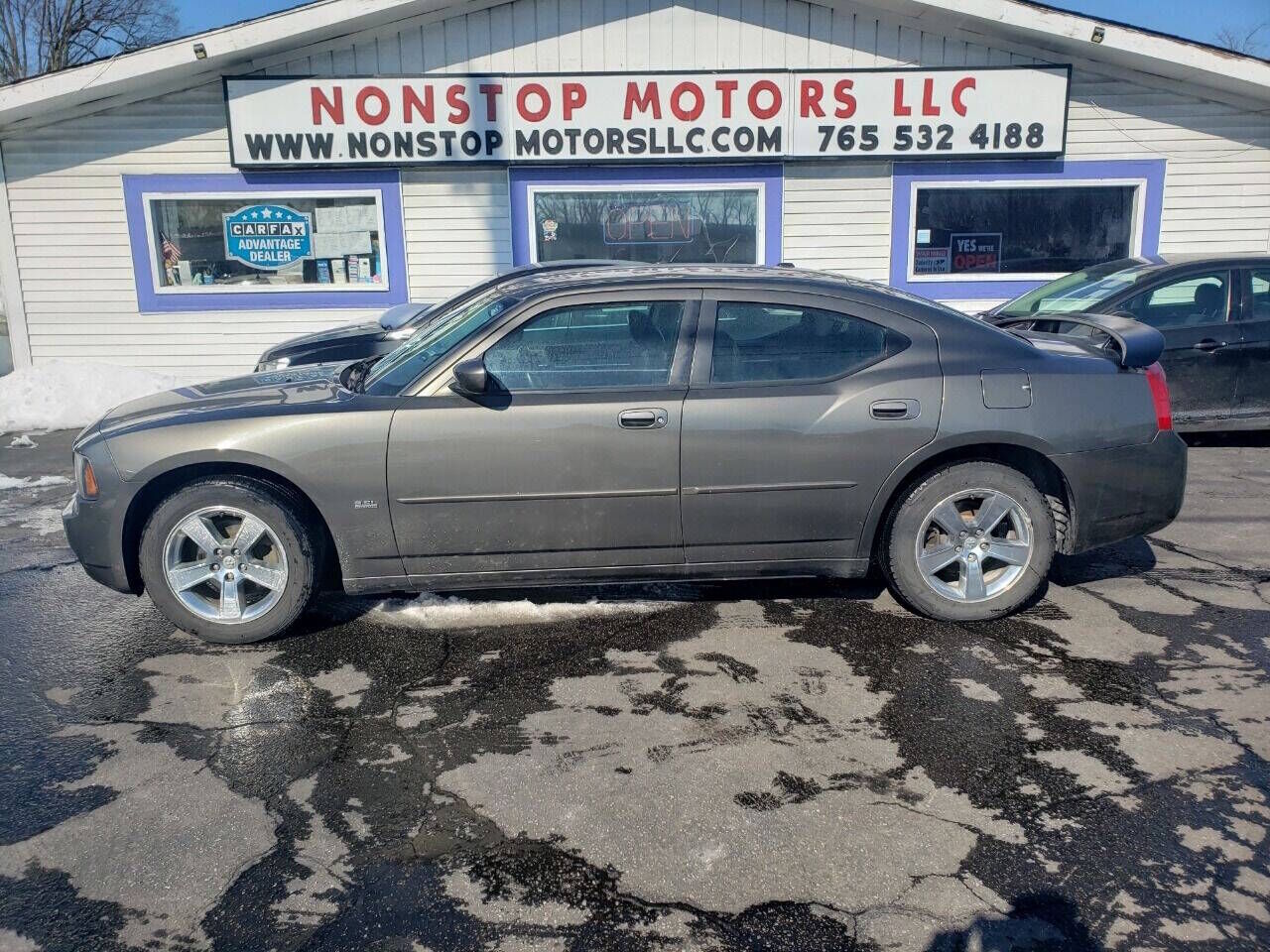 2010 DODGE Charger