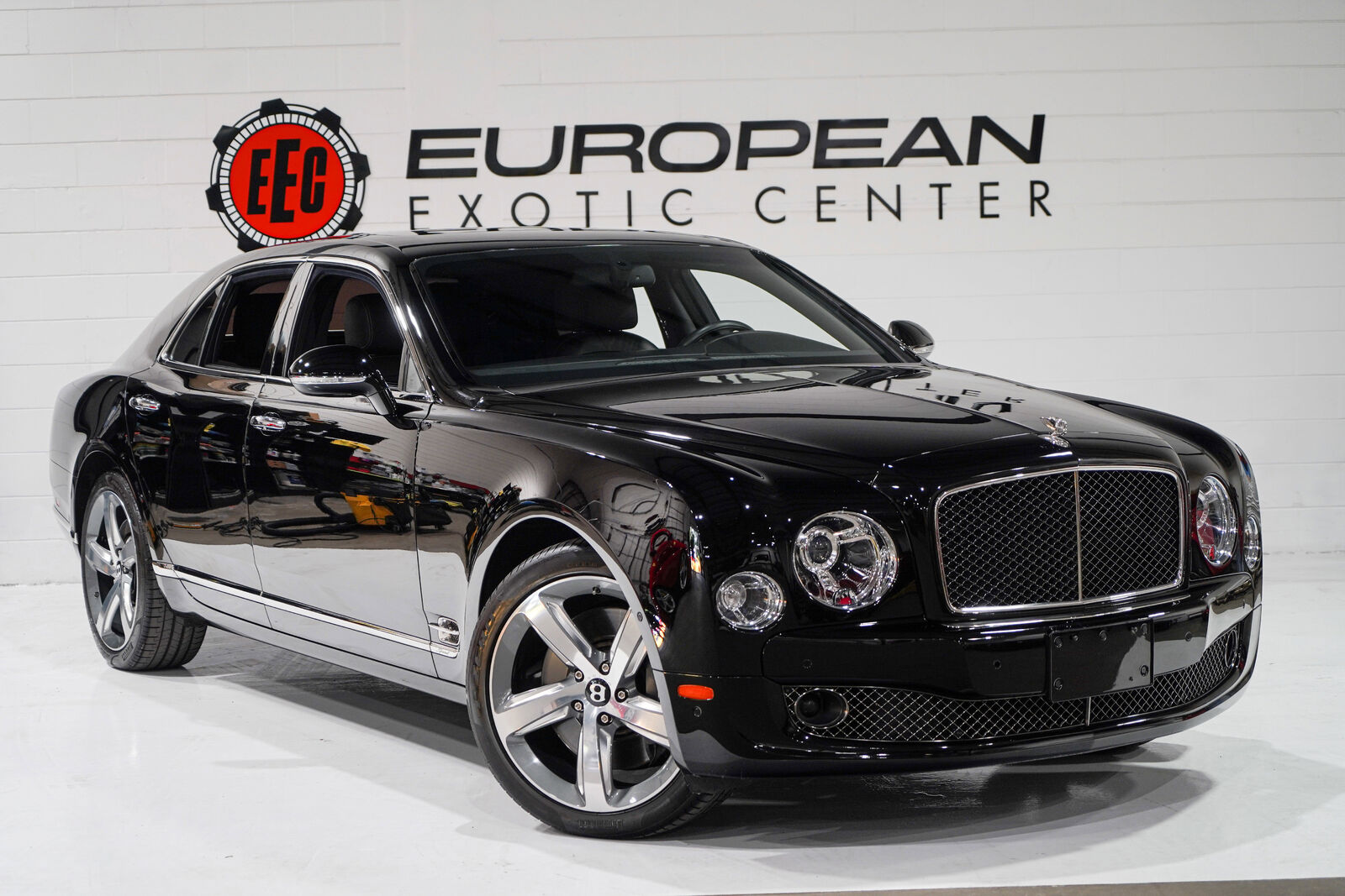 2016 BENTLEY Mulsanne