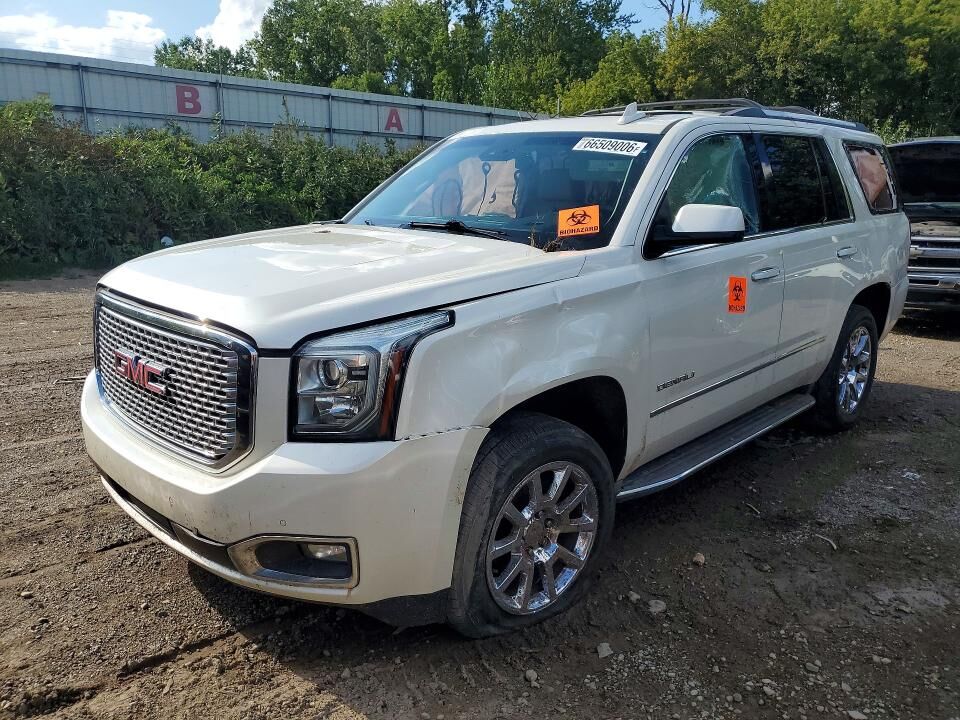 2015 GMC Yukon
