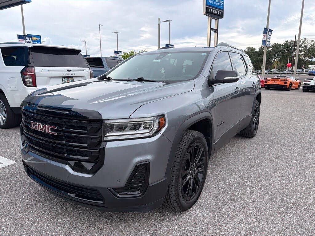 2022 GMC Acadia