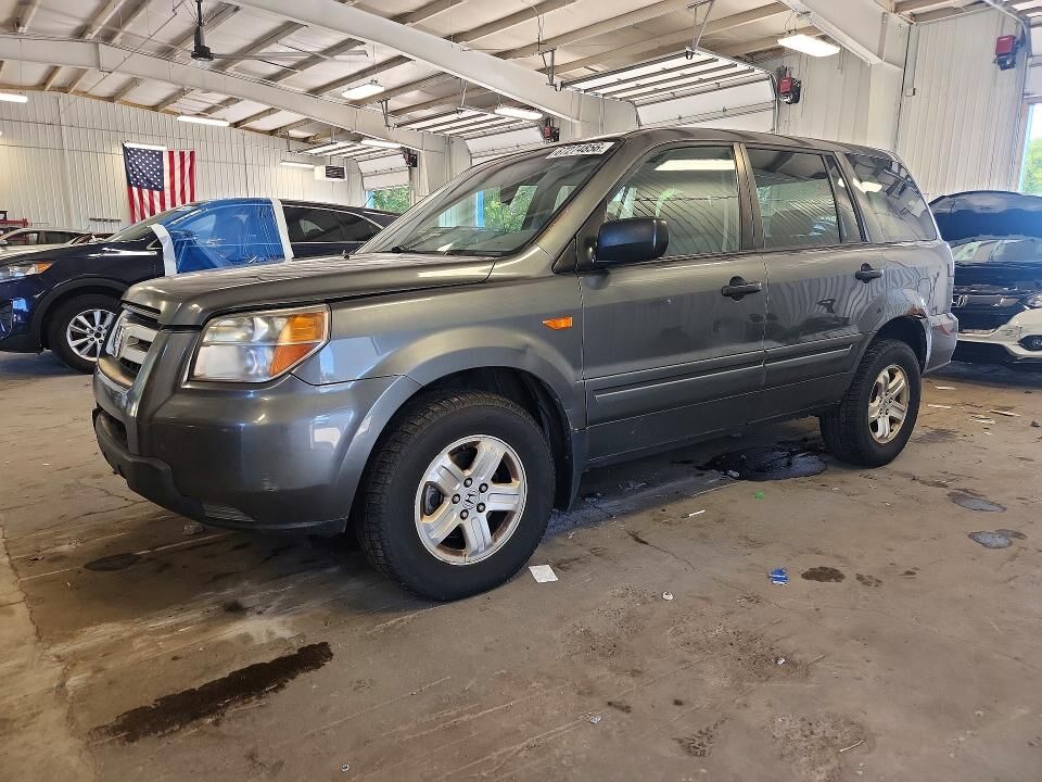 2007 HONDA Pilot
