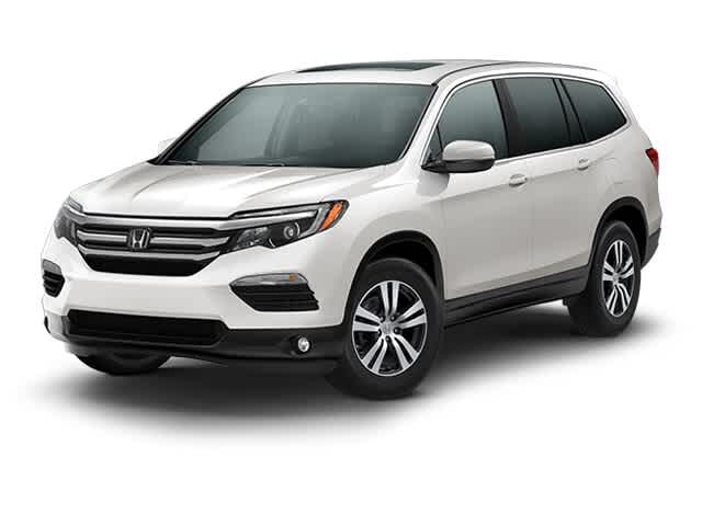 2018 HONDA Pilot